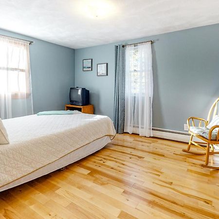 Bay Pointe Bungalow East Falmouth Kültér fotó