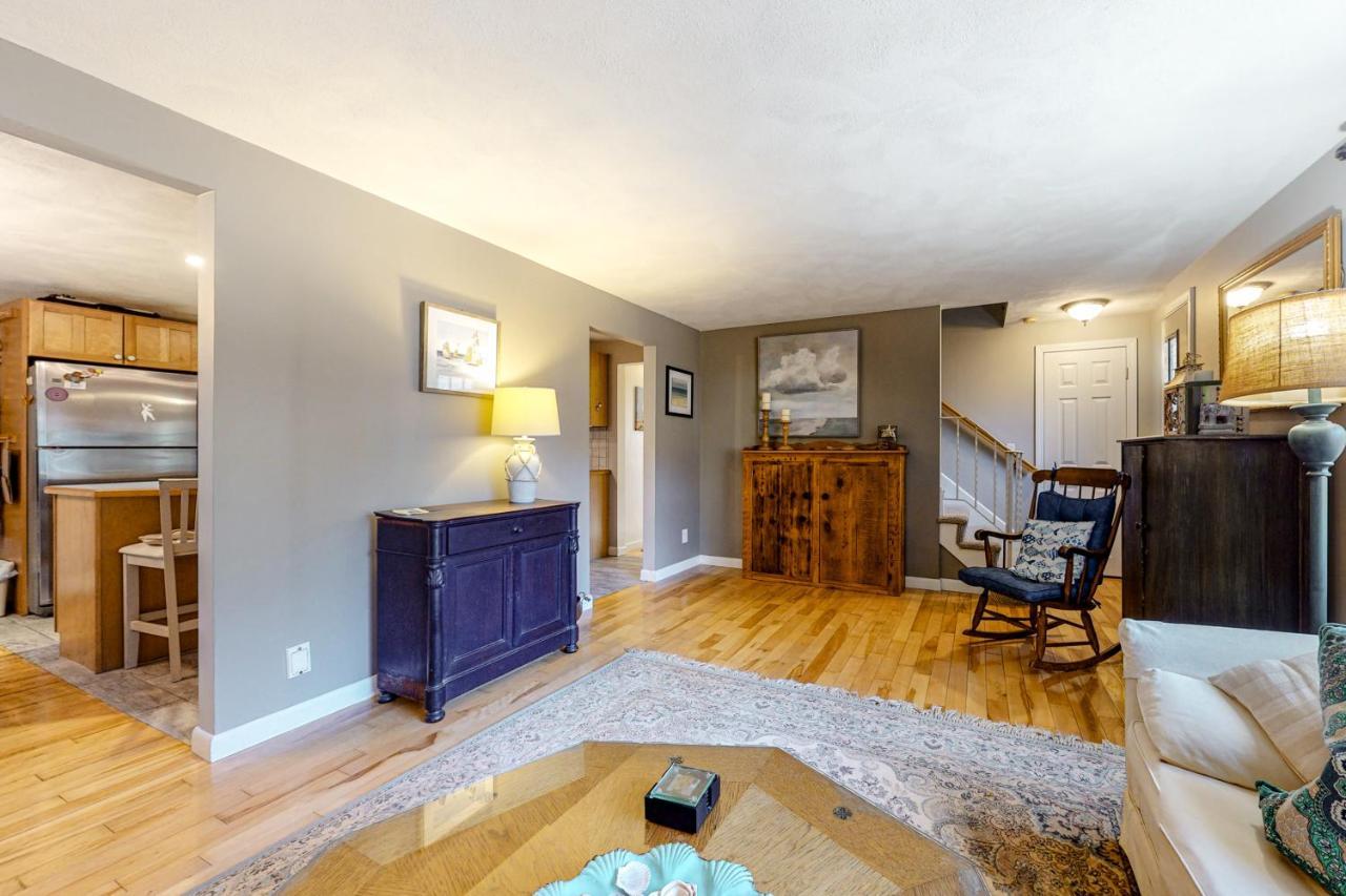 Bay Pointe Bungalow East Falmouth Kültér fotó