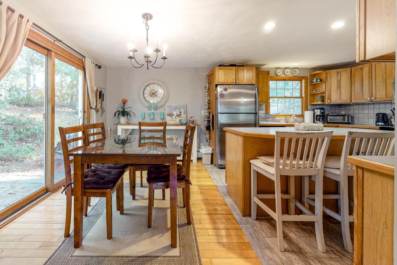 Bay Pointe Bungalow East Falmouth Kültér fotó