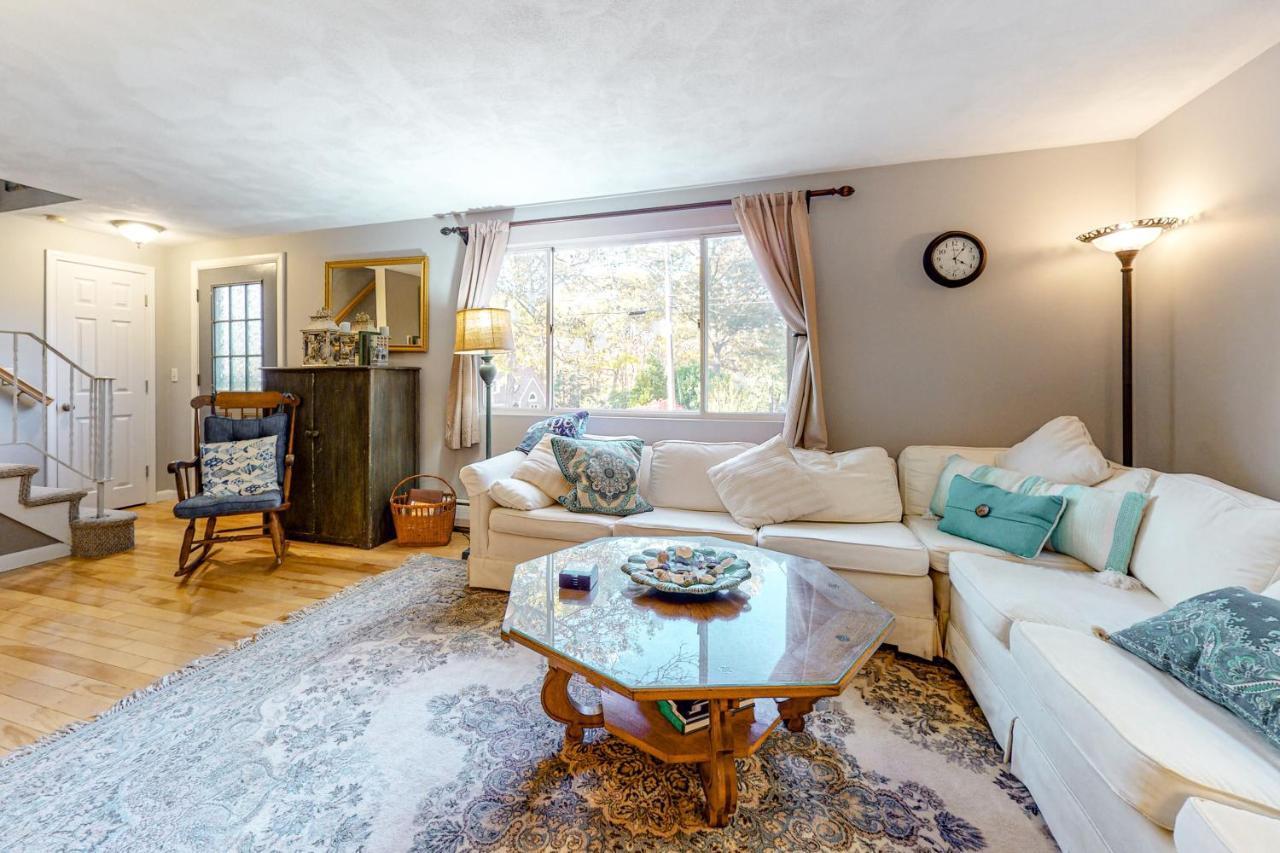 Bay Pointe Bungalow East Falmouth Kültér fotó