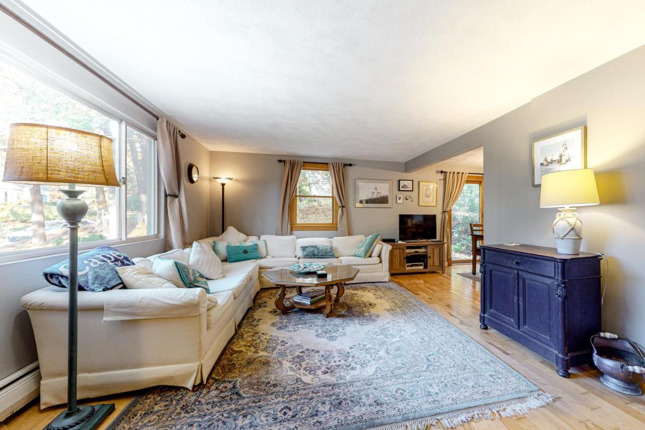 Bay Pointe Bungalow East Falmouth Kültér fotó