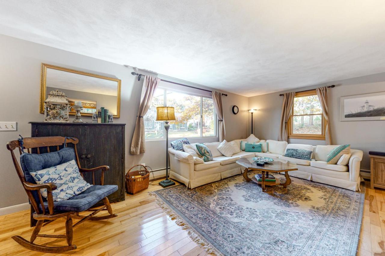 Bay Pointe Bungalow East Falmouth Kültér fotó