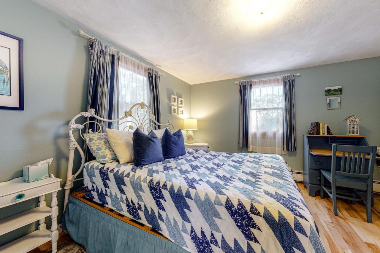 Bay Pointe Bungalow East Falmouth Kültér fotó