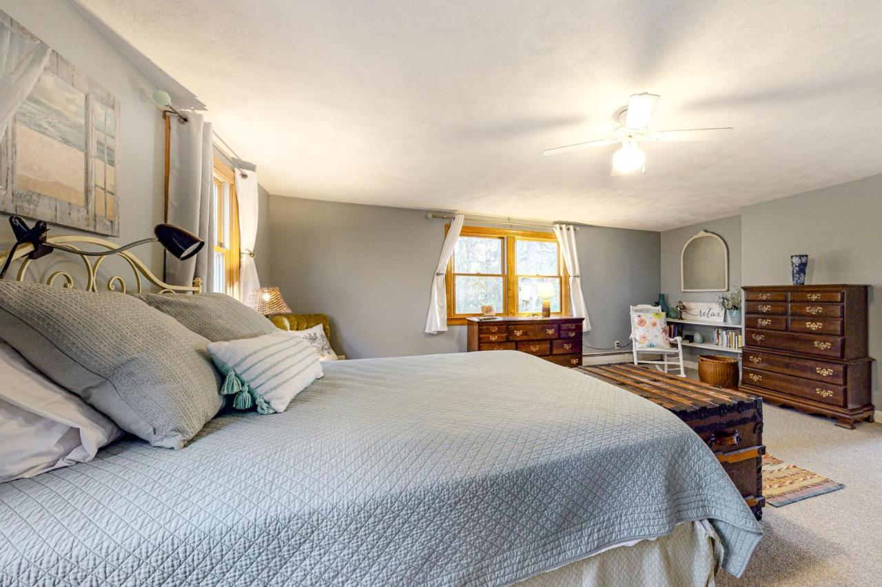Bay Pointe Bungalow East Falmouth Kültér fotó
