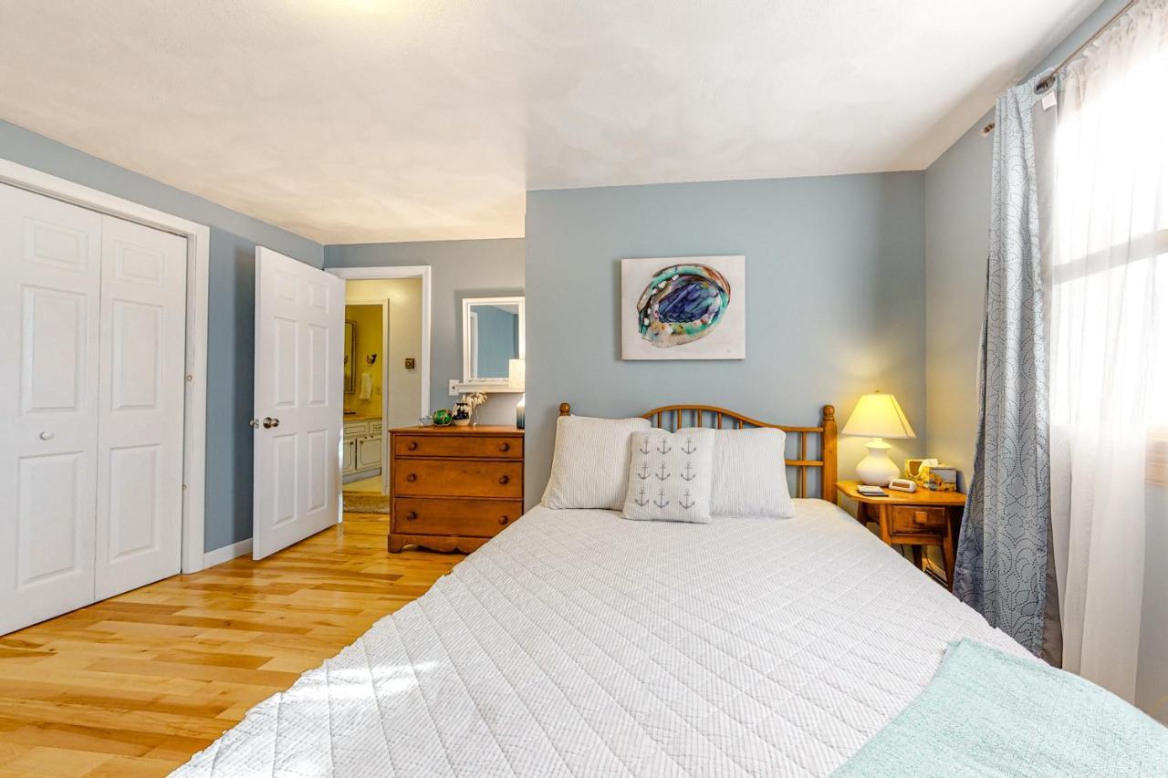 Bay Pointe Bungalow East Falmouth Kültér fotó