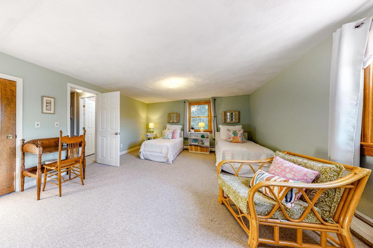 Bay Pointe Bungalow East Falmouth Kültér fotó