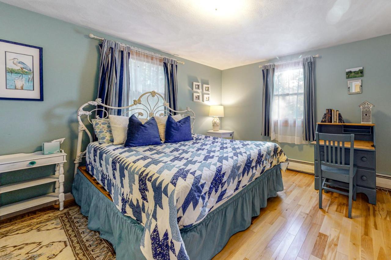 Bay Pointe Bungalow East Falmouth Kültér fotó