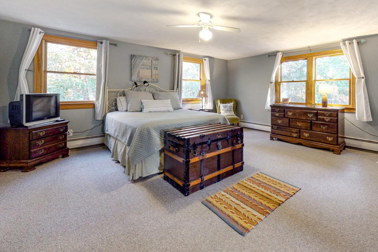 Bay Pointe Bungalow East Falmouth Kültér fotó