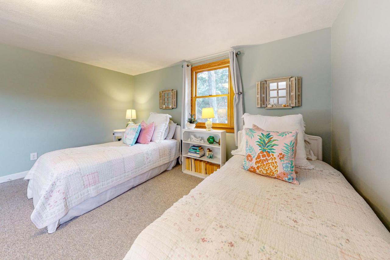 Bay Pointe Bungalow East Falmouth Kültér fotó