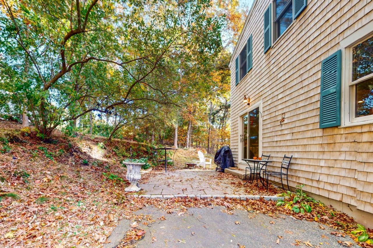 Bay Pointe Bungalow East Falmouth Kültér fotó