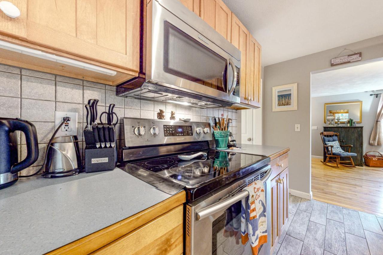 Bay Pointe Bungalow East Falmouth Kültér fotó