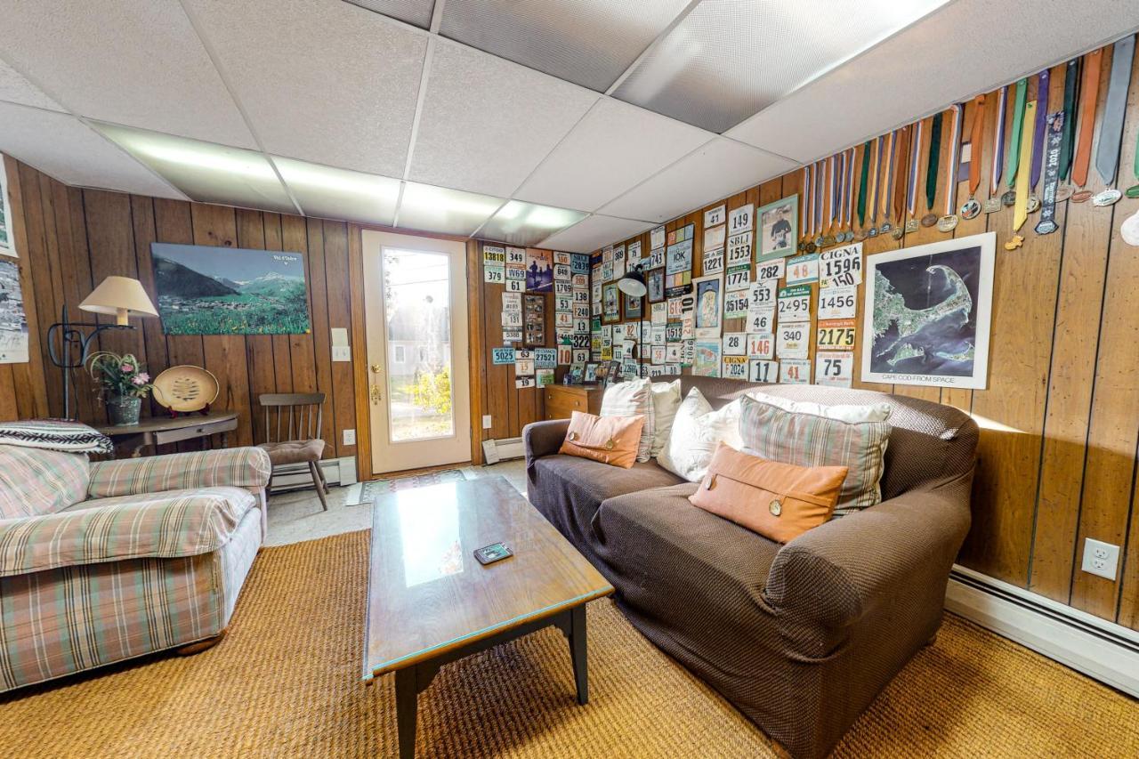 Bay Pointe Bungalow East Falmouth Kültér fotó